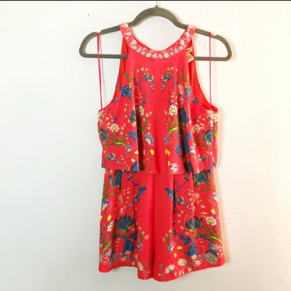Flying Tomato Romper